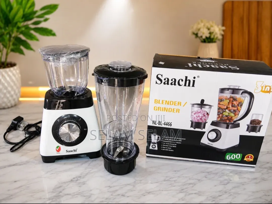 Saachi Blender