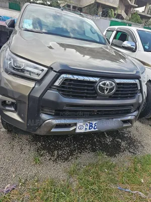Toyota Hilux 2021