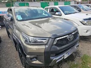 Toyota Hilux 2021