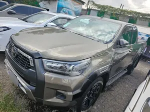 Toyota Hilux 2021