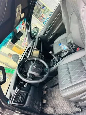 Toyota Hilux 2021