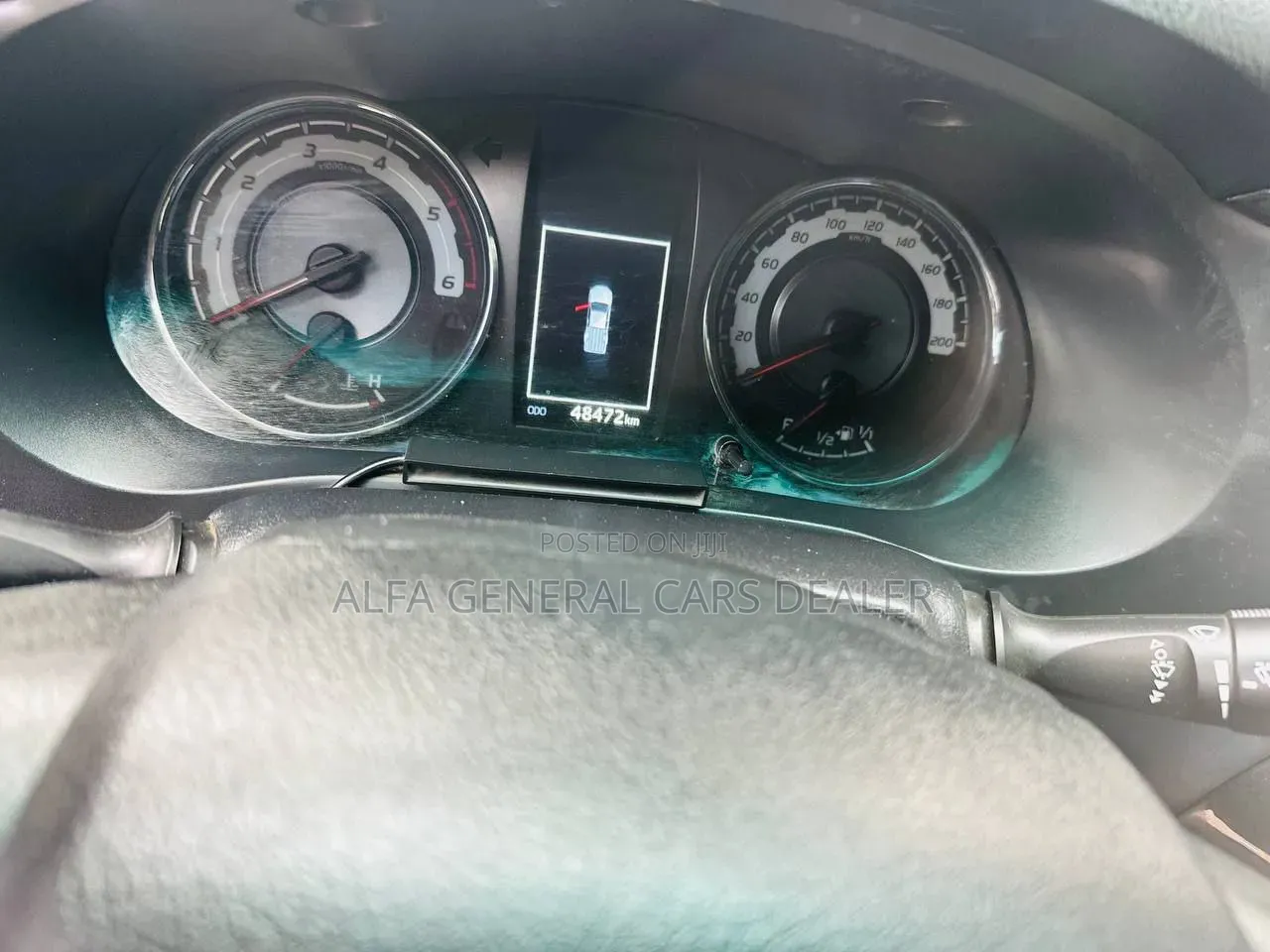 Toyota Hilux 2021