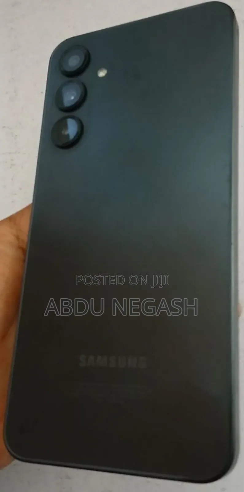 Samsung Galaxy A16 128 GB Black