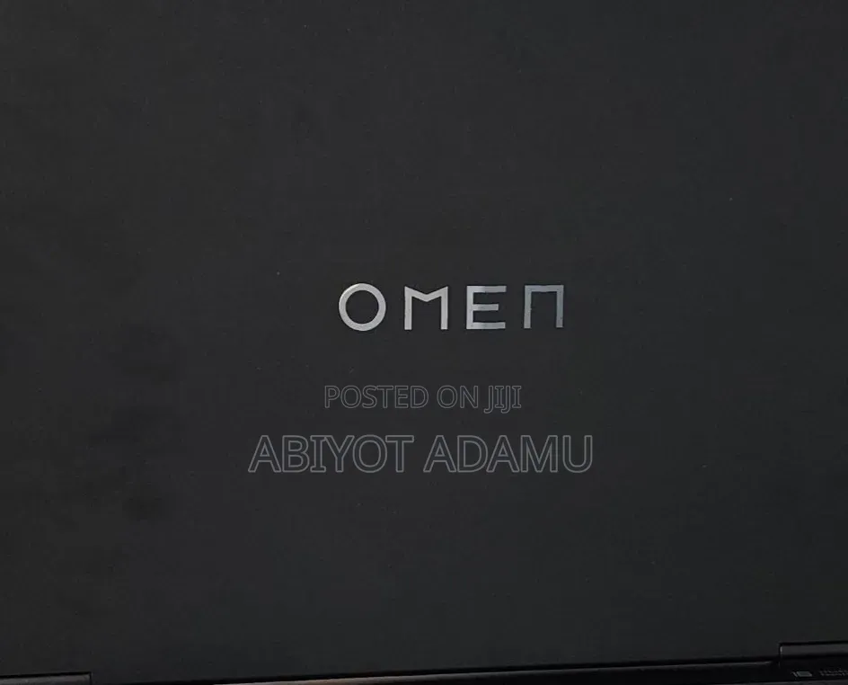 New Laptop HP Omen 16 16GB Intel Core i9 SSD 1T