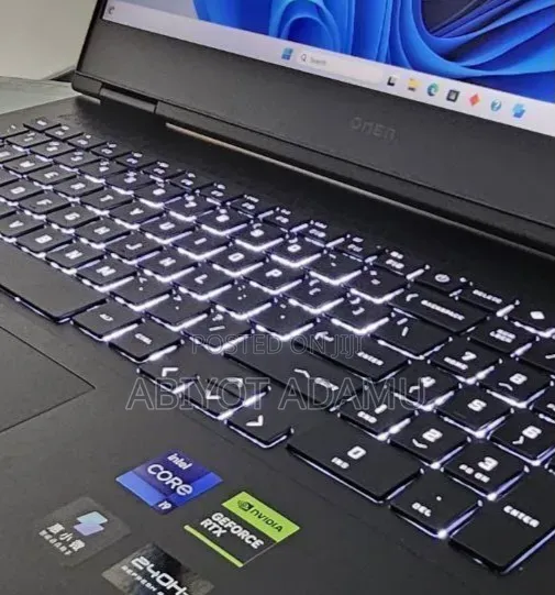 New Laptop HP Omen 16 16GB Intel Core i9 SSD 1T