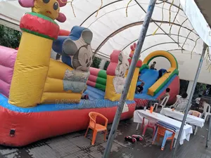 Bouncing Castel for Rent Indoor and Outdoor