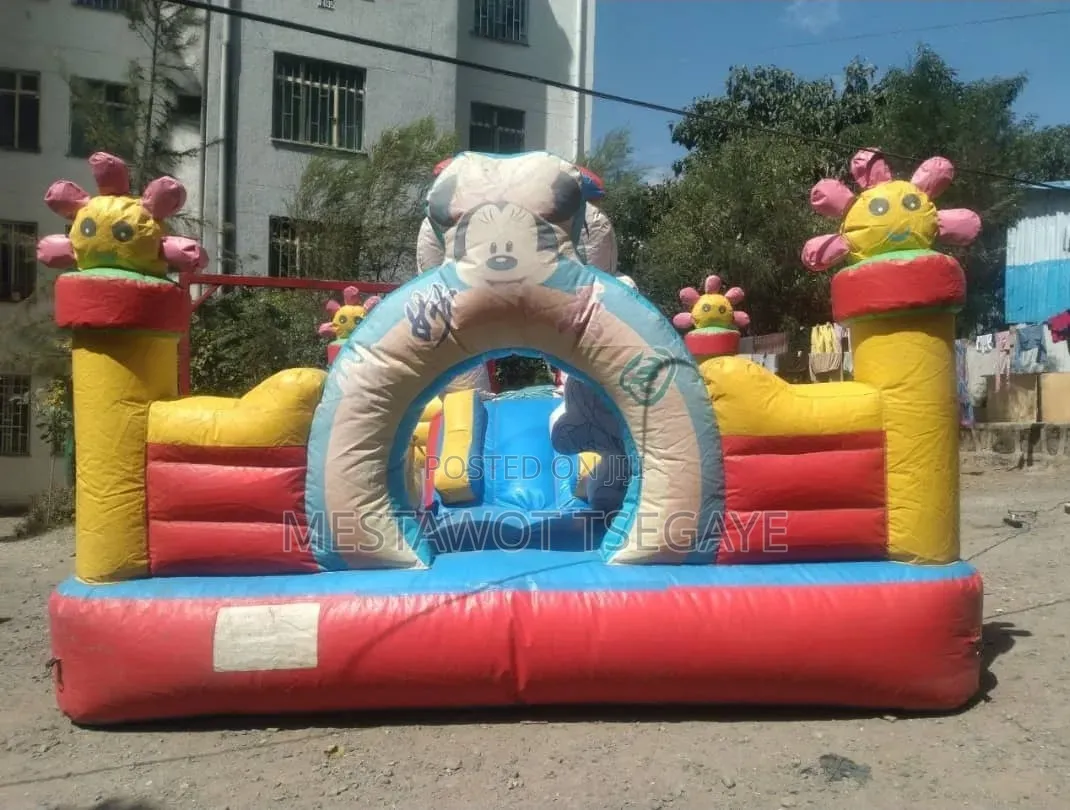 Bouncing Castel for Rent Indoor and Outdoor