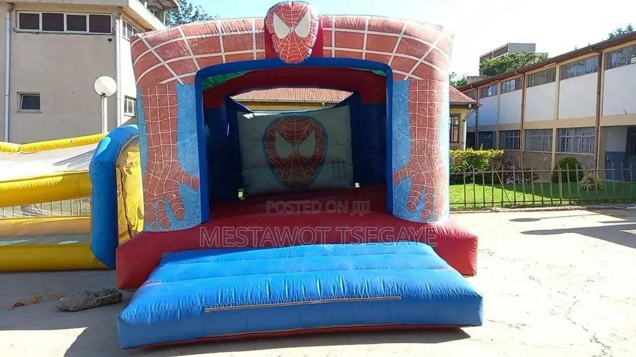 Bouncing Castel for Rent Indoor and Outdoor