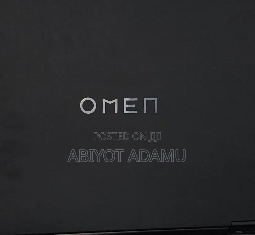 New Laptop HP Omen 16 16GB Intel Core i9 SSD 1T