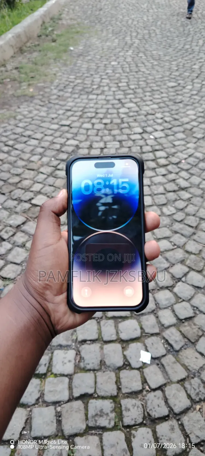 New Apple iPhone 14 Pro 128 GB White