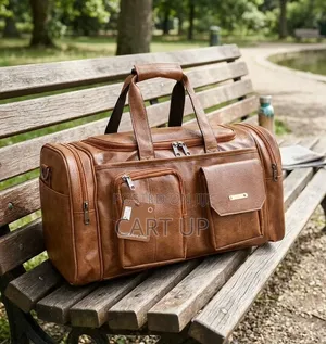 Mont Blanc Quality Gym and Travel Duffel Bag