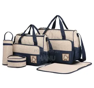 5 In 1 Mama Bag