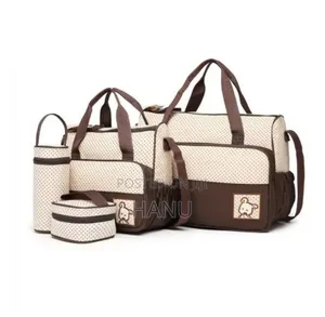 5 In 1 Mama Bag