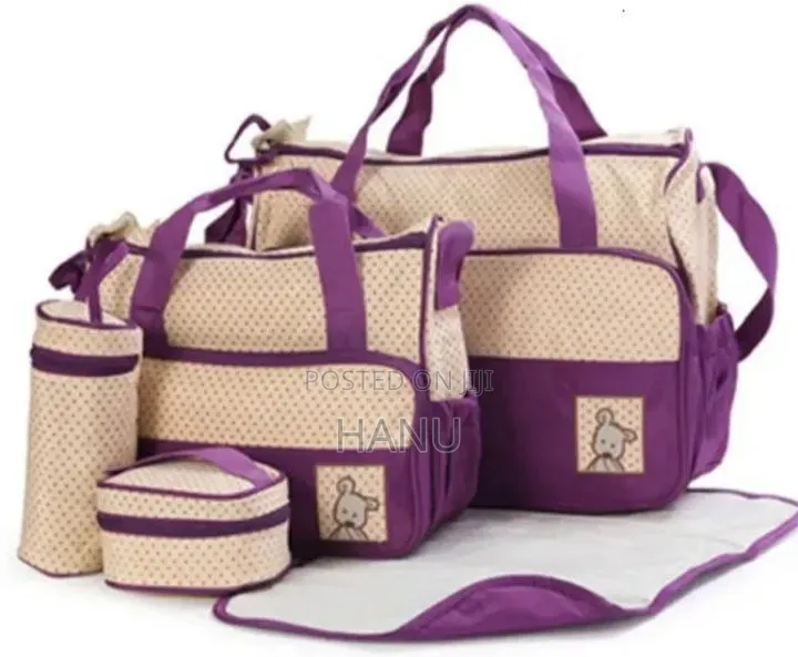 5 In 1 Mama Bag