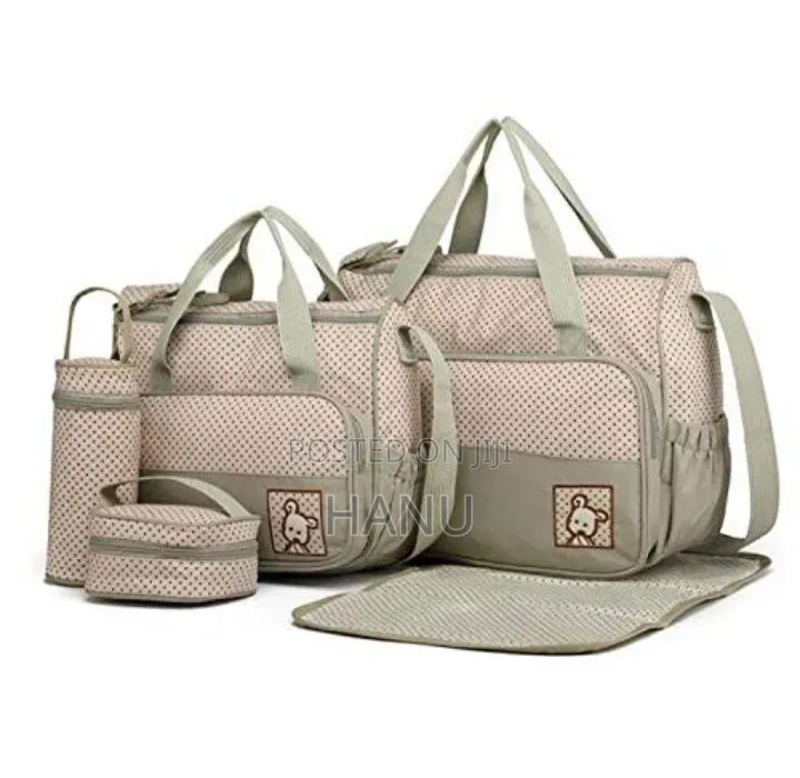 5 In 1 Mama Bag