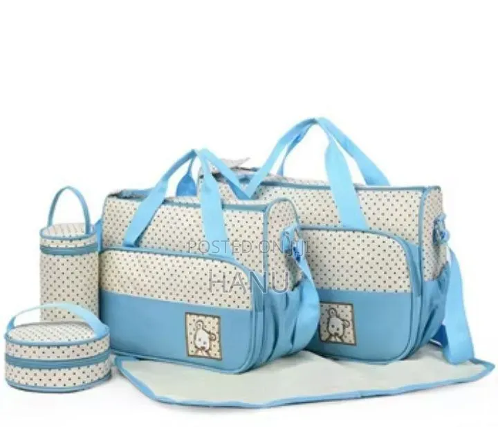 5 In 1 Mama Bag