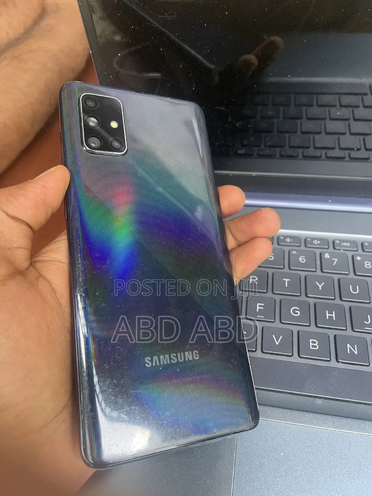 Samsung Galaxy A73 5G 128 GB Black