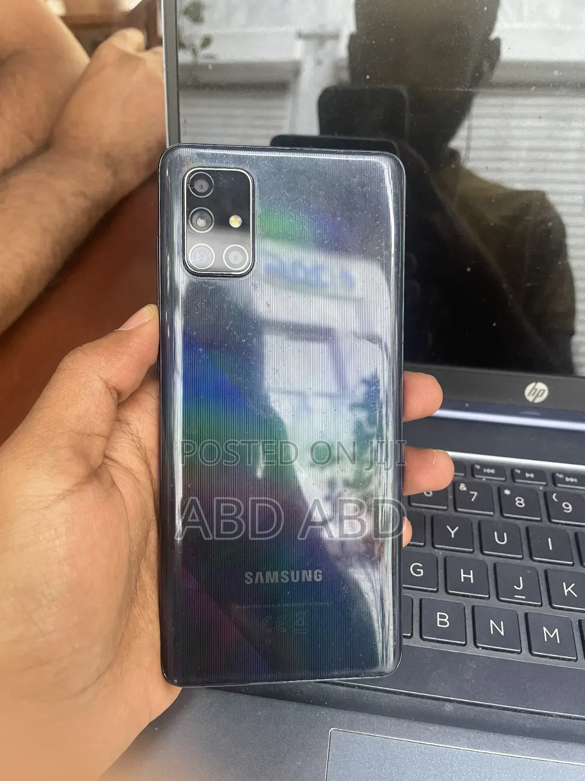 Samsung Galaxy A73 5G 128 GB Black