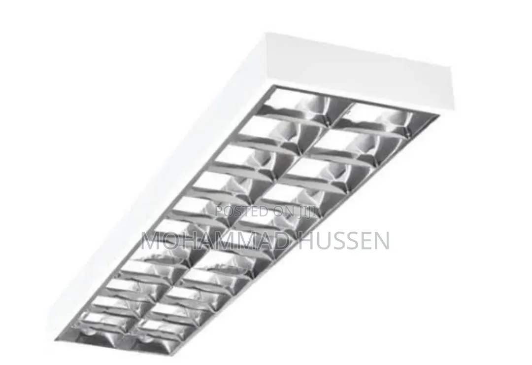 Louver Light 2*36 W