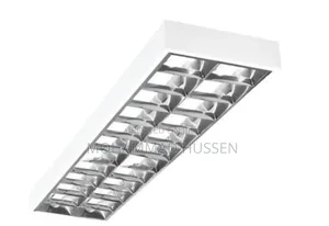 Louver Light 2*36 W
