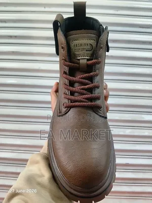 Leather Shoes
