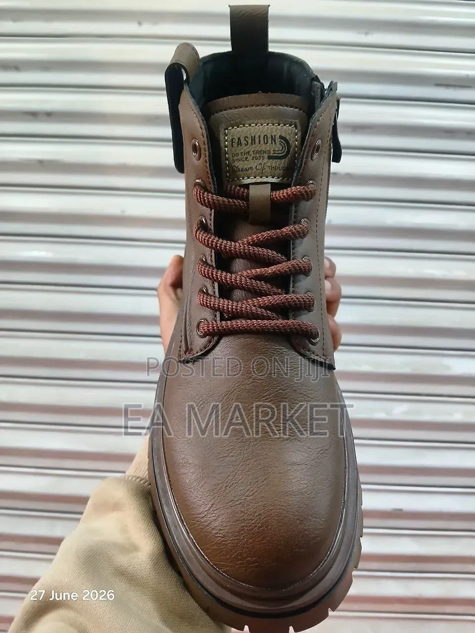 Leather Shoes