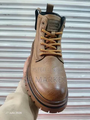 Leather Shoes