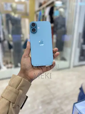 New Apple iPhone 16 128 GB Green