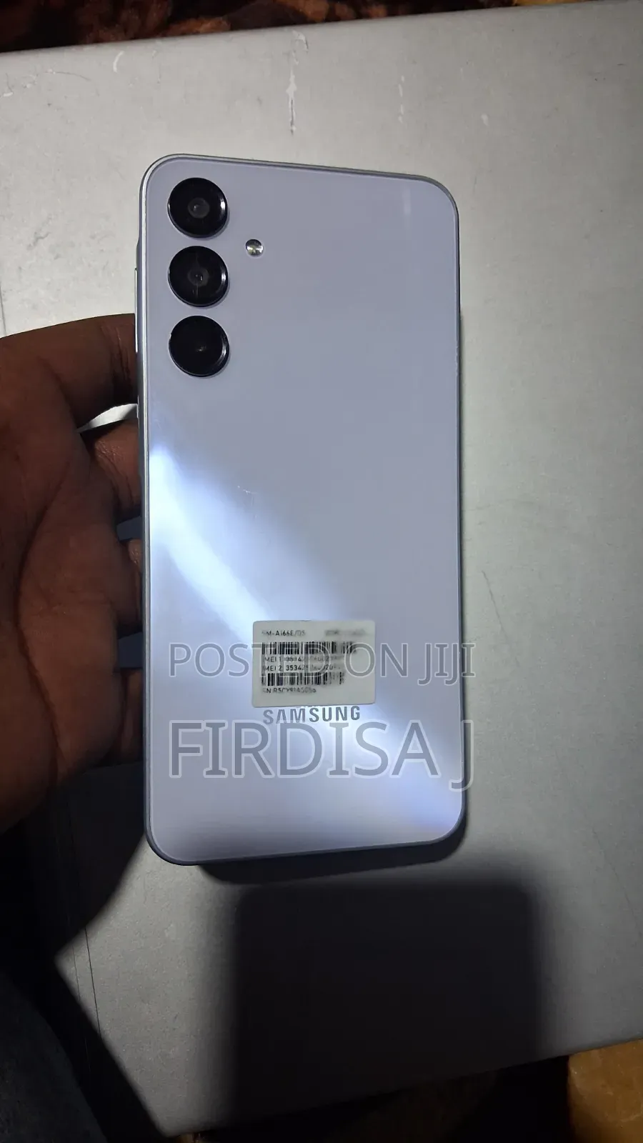 New Samsung Galaxy A16 5G 256 GB White