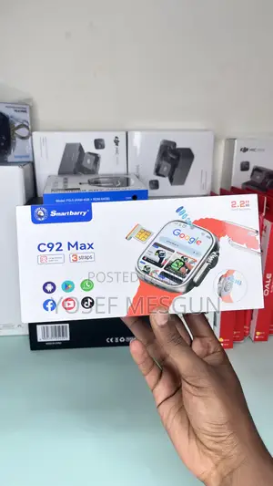 C92 Max Smartwatch