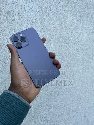 Apple iPhone 14 Pro Max 128 GB Purple