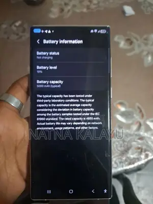 Samsung Galaxy S22 Ultra 256 GB White