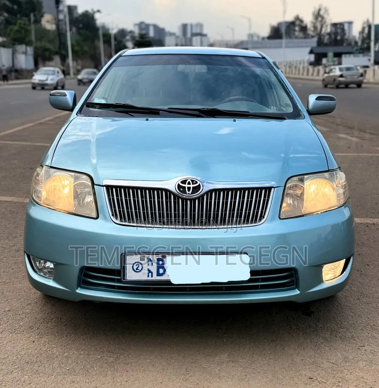 Toyota Corolla 2006