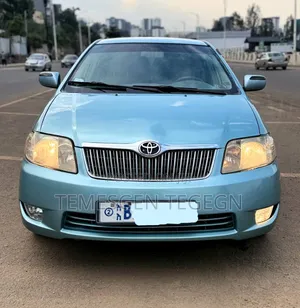 Toyota Corolla 2006