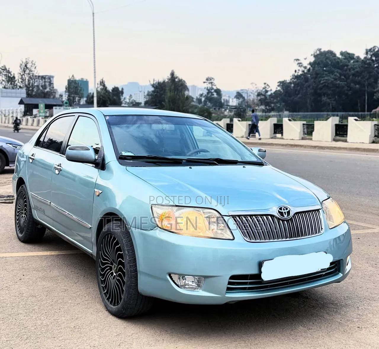 Toyota Corolla 2006