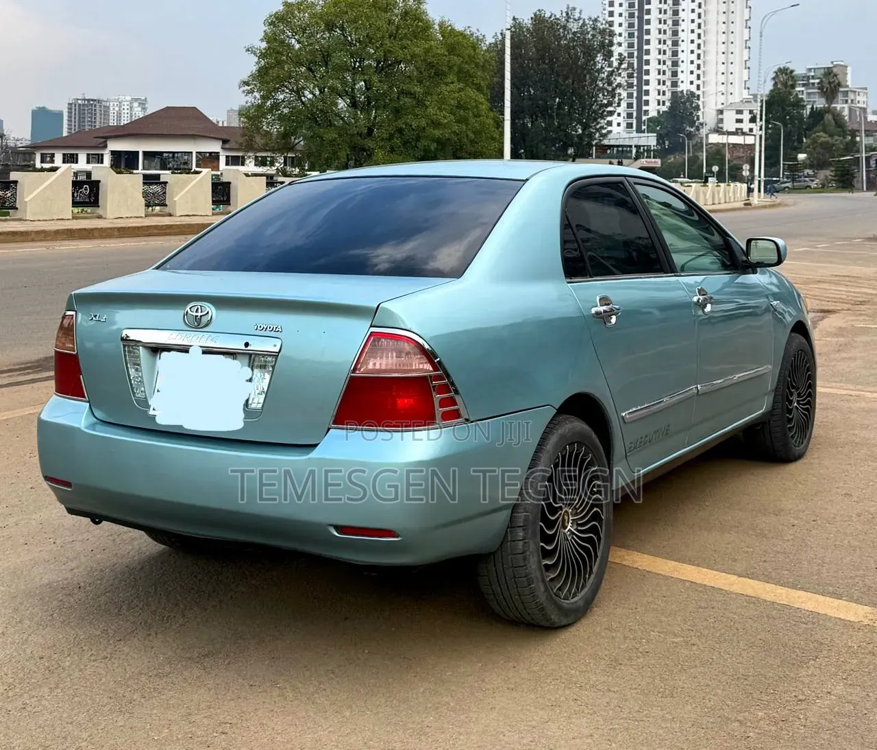 Toyota Corolla 2006