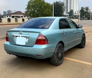 Toyota Corolla 2006