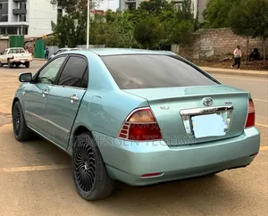 Toyota Corolla 2006