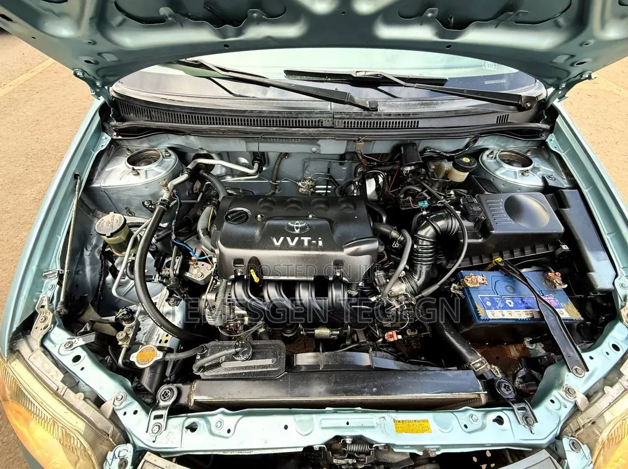 Toyota Corolla 2006