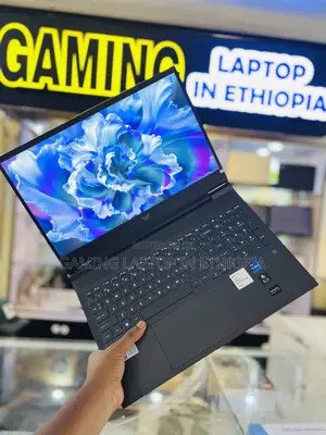 New Laptop HP Victus 16 16GB Intel Core i7 SSD 512GB