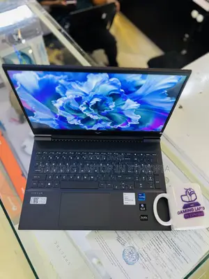 New Laptop HP Victus 16 16GB Intel Core i7 SSD 512GB