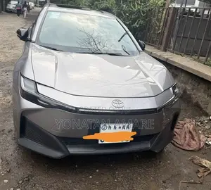 Toyota bZ3 2024 Gray