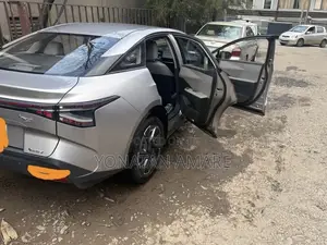 Toyota bZ3 2024 Gray