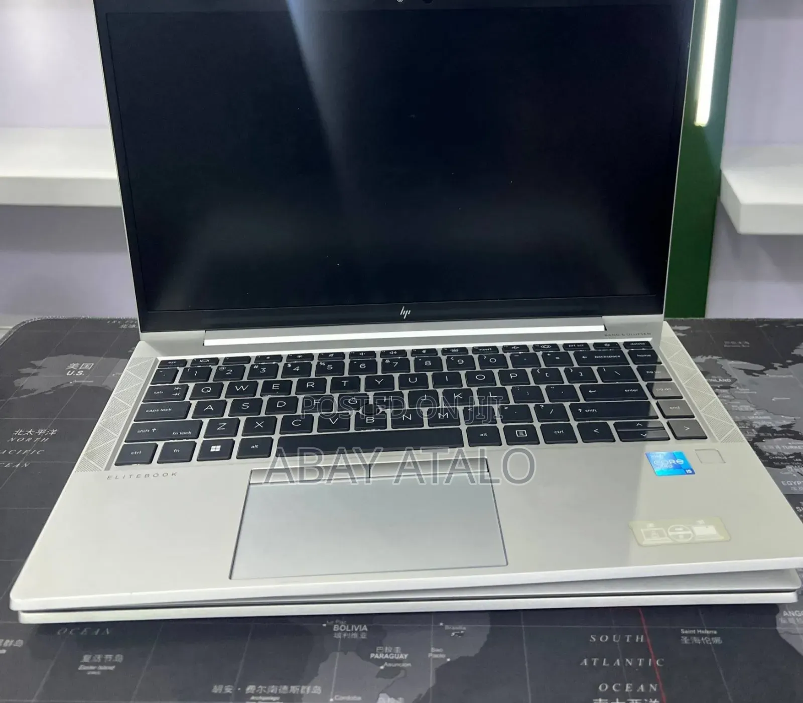 New Laptop HP EliteBook 840 G8 16GB Intel Core i5 SSD 512GB
