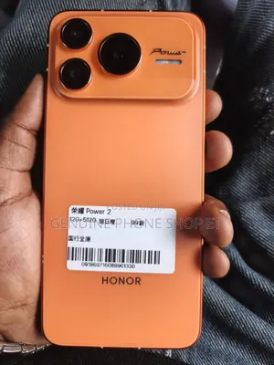 New Honor Magic 2 256 GB Orange