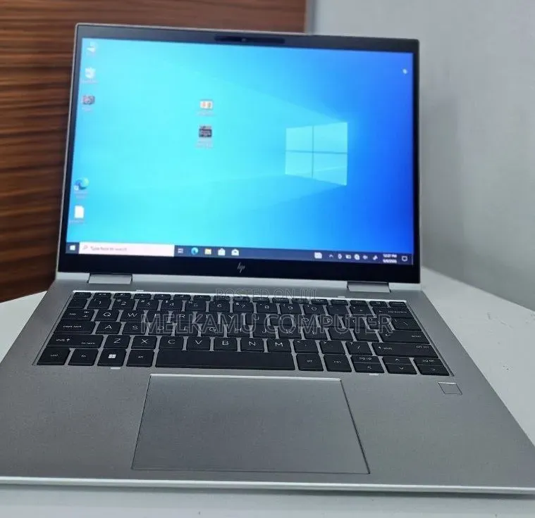 New Laptop HP EliteBook x360 1040 G9 16GB Intel Core i7 SSD 512GB