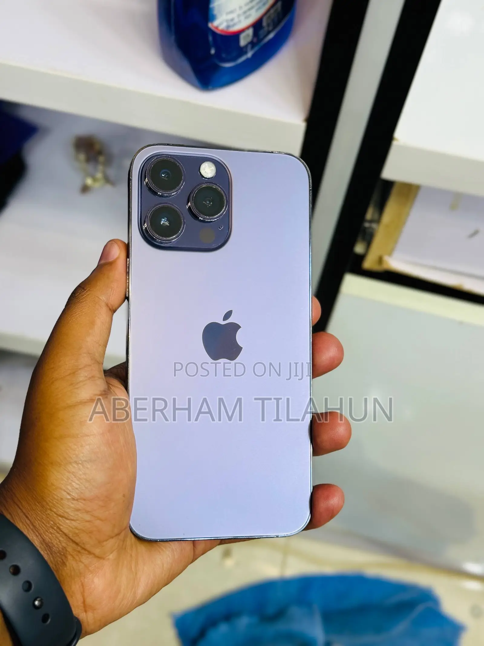 Apple iPhone 14 Pro Max 256 GB Purple