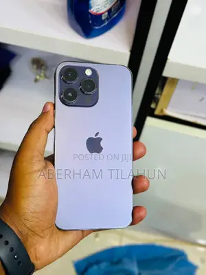 Apple iPhone 14 Pro Max 256 GB Purple
