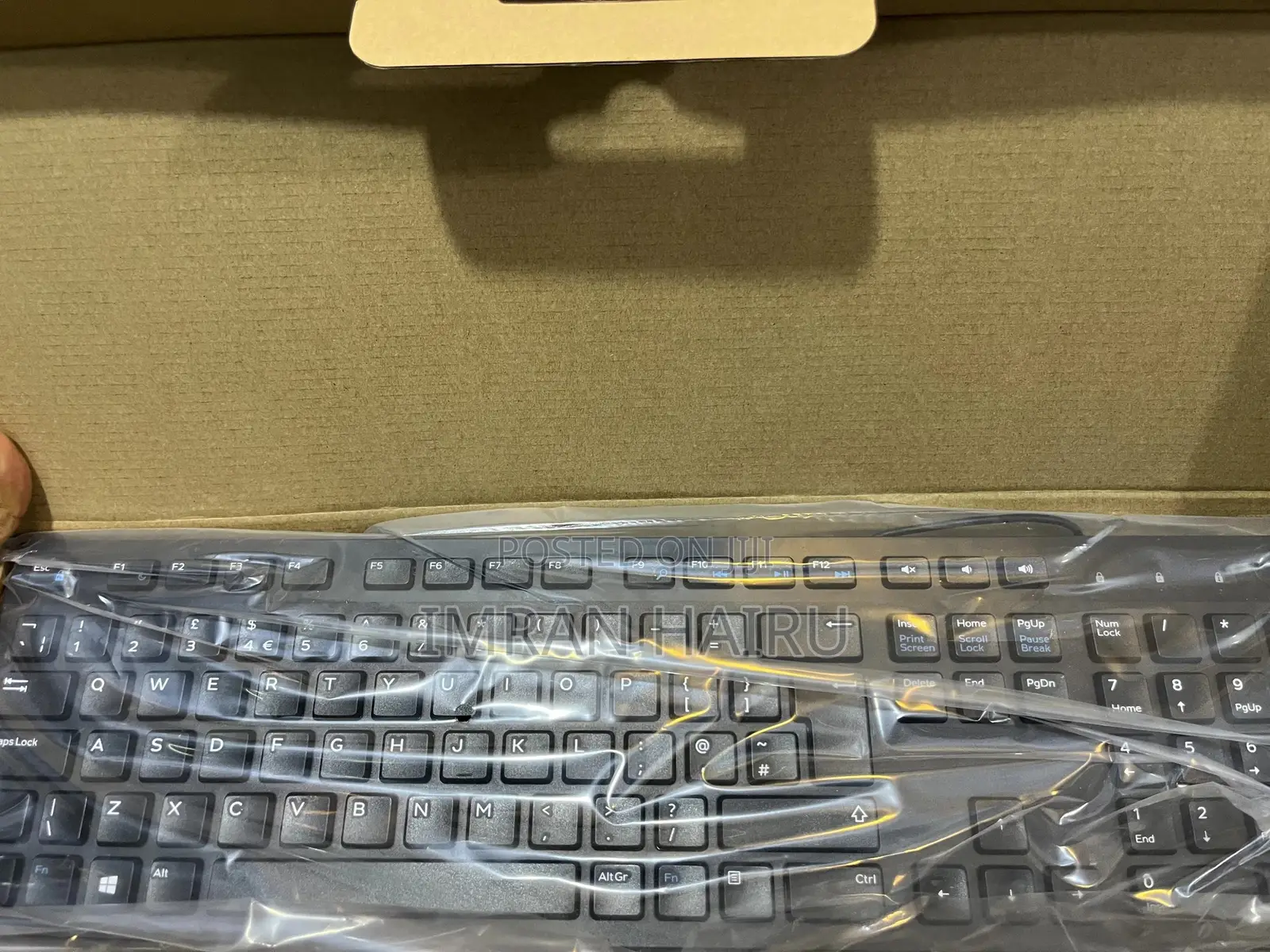 Original Keyboard