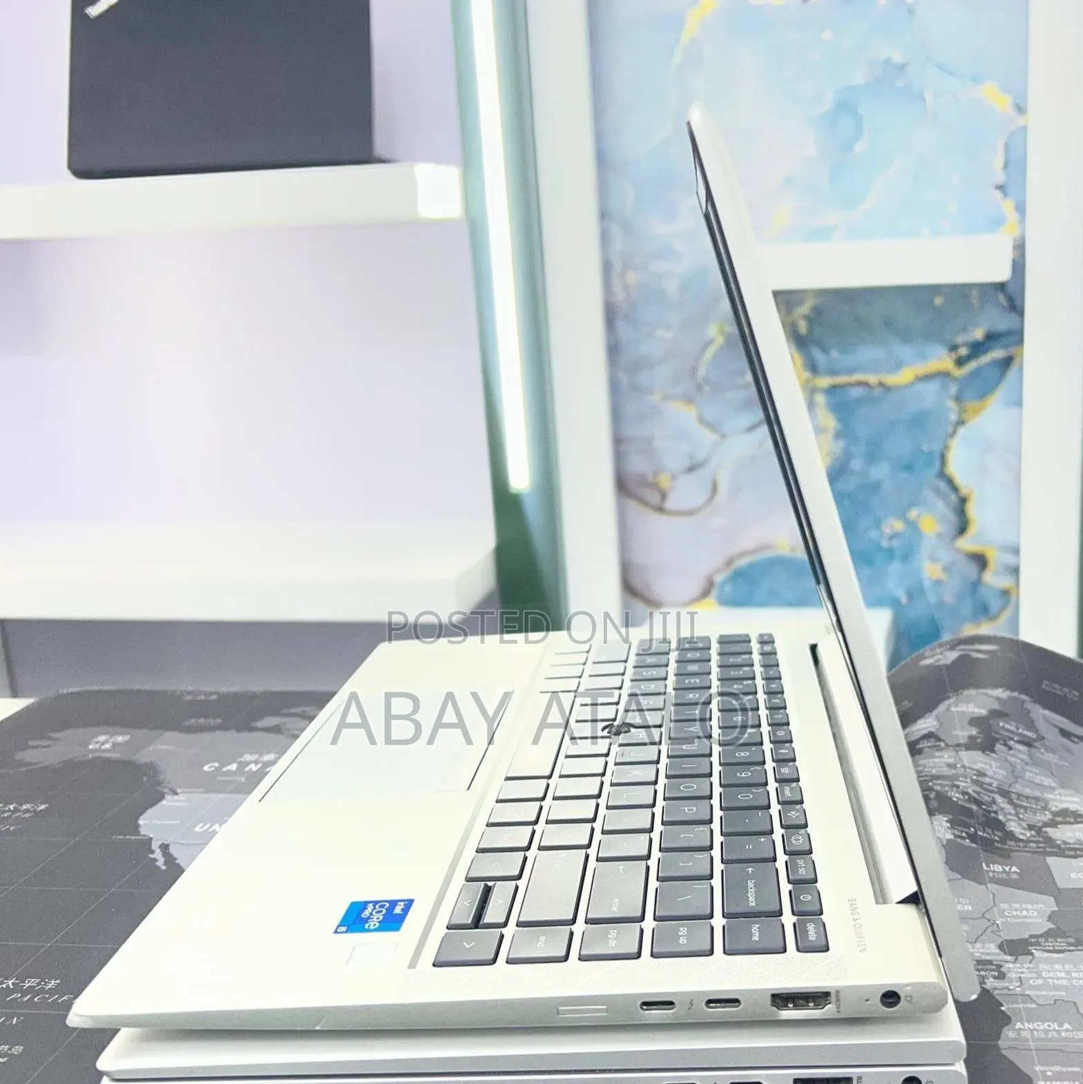 New Laptop HP EliteBook 840 G8 16GB Intel Core i5 SSD 512GB